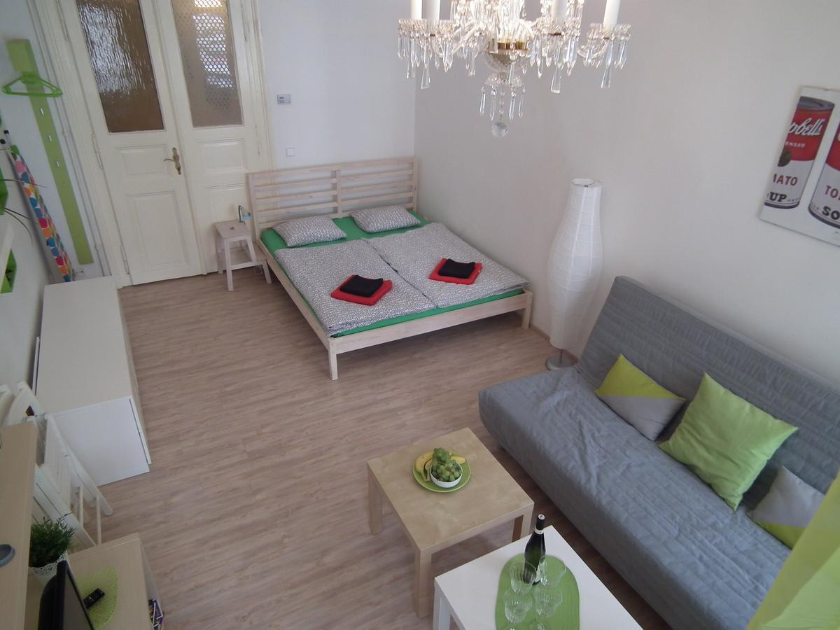 Apartment In The Centre Praga Zewnętrze zdjęcie
