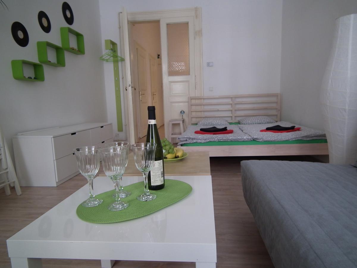 Apartment In The Centre Praga Zewnętrze zdjęcie