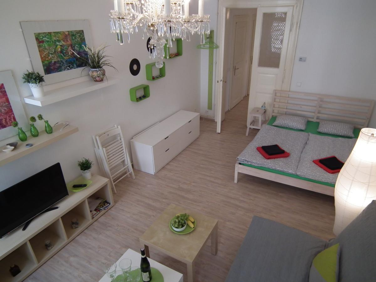 Apartment In The Centre Praga Zewnętrze zdjęcie