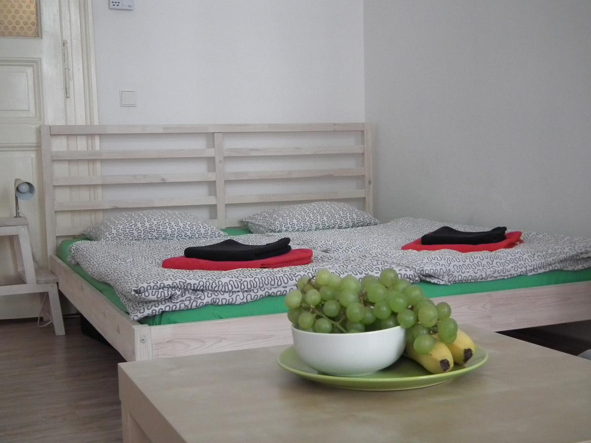 Apartment In The Centre Praga Zewnętrze zdjęcie